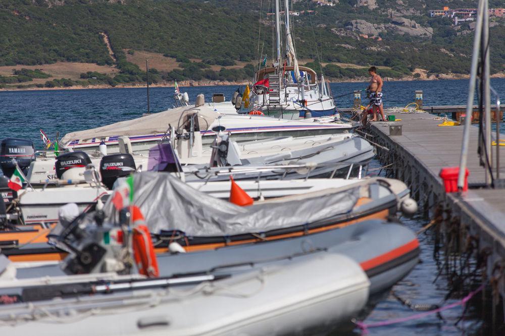 Centro Vacanze Isuledda Cannigione Exterior foto